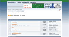 Desktop Screenshot of forum.bullmastiff.it