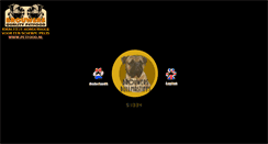 Desktop Screenshot of bullmastiff.nu