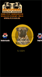 Mobile Screenshot of bullmastiff.nu